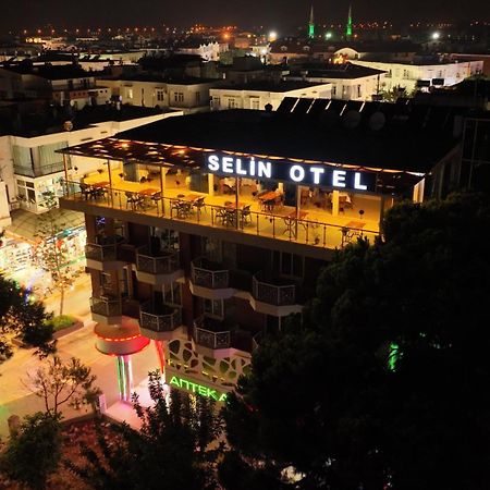 אנטליה Selin Otel Belek מראה חיצוני תמונה