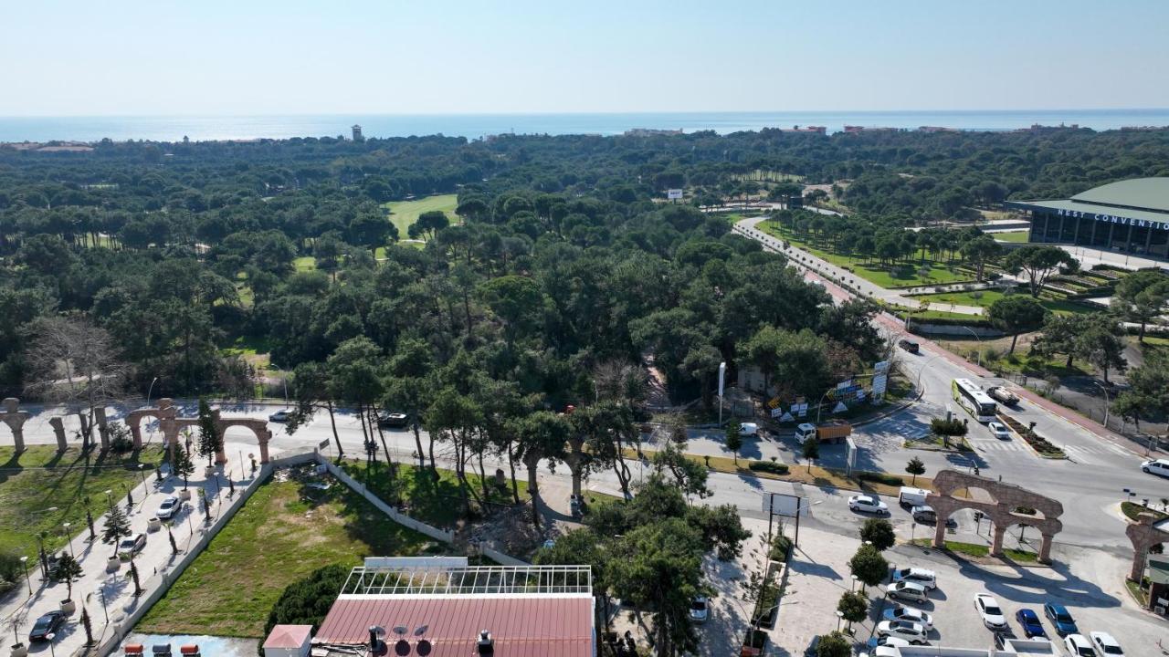 אנטליה Selin Otel Belek מראה חיצוני תמונה