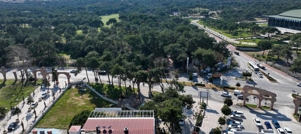 אנטליה Selin Otel Belek מראה חיצוני תמונה