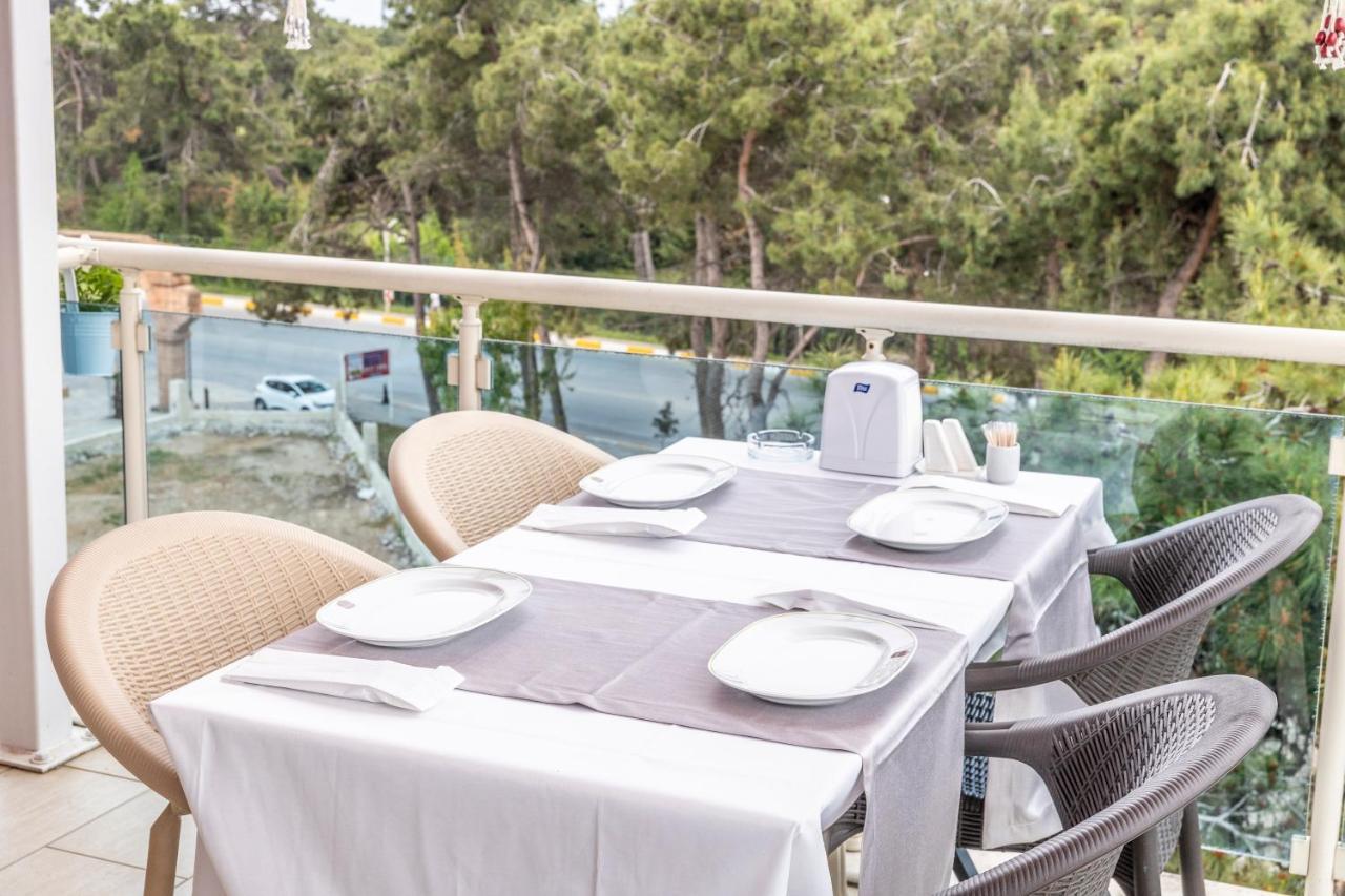אנטליה Selin Otel Belek מראה חיצוני תמונה