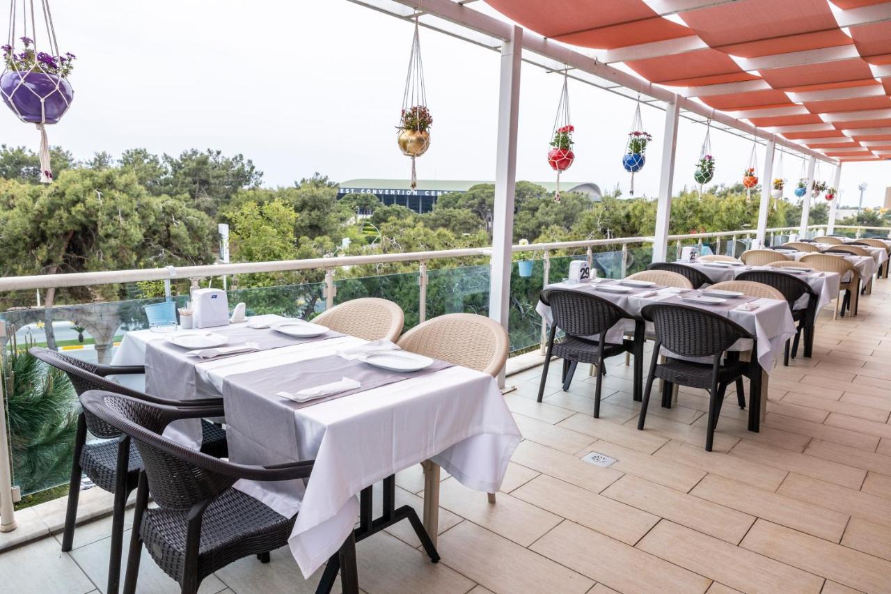 אנטליה Selin Otel Belek מראה חיצוני תמונה
