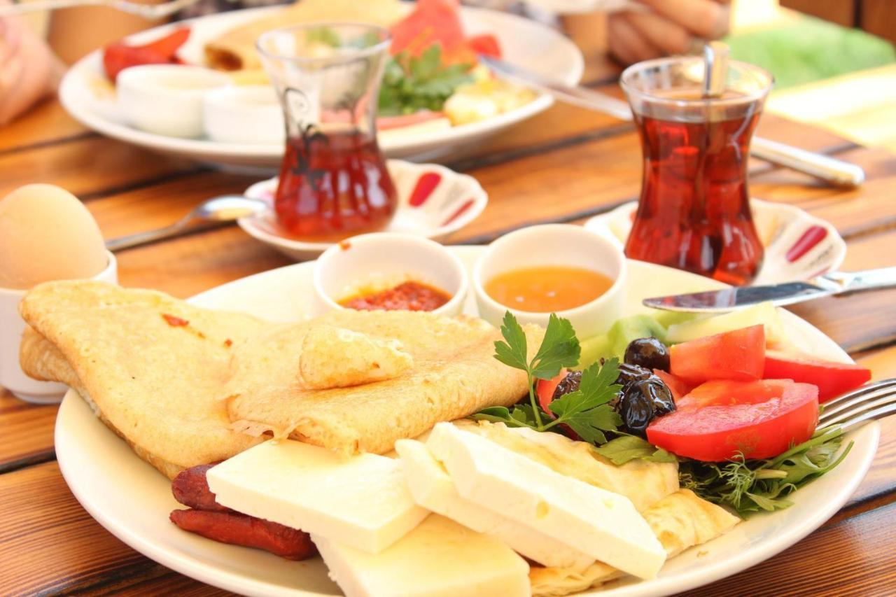 אנטליה Selin Otel Belek מראה חיצוני תמונה