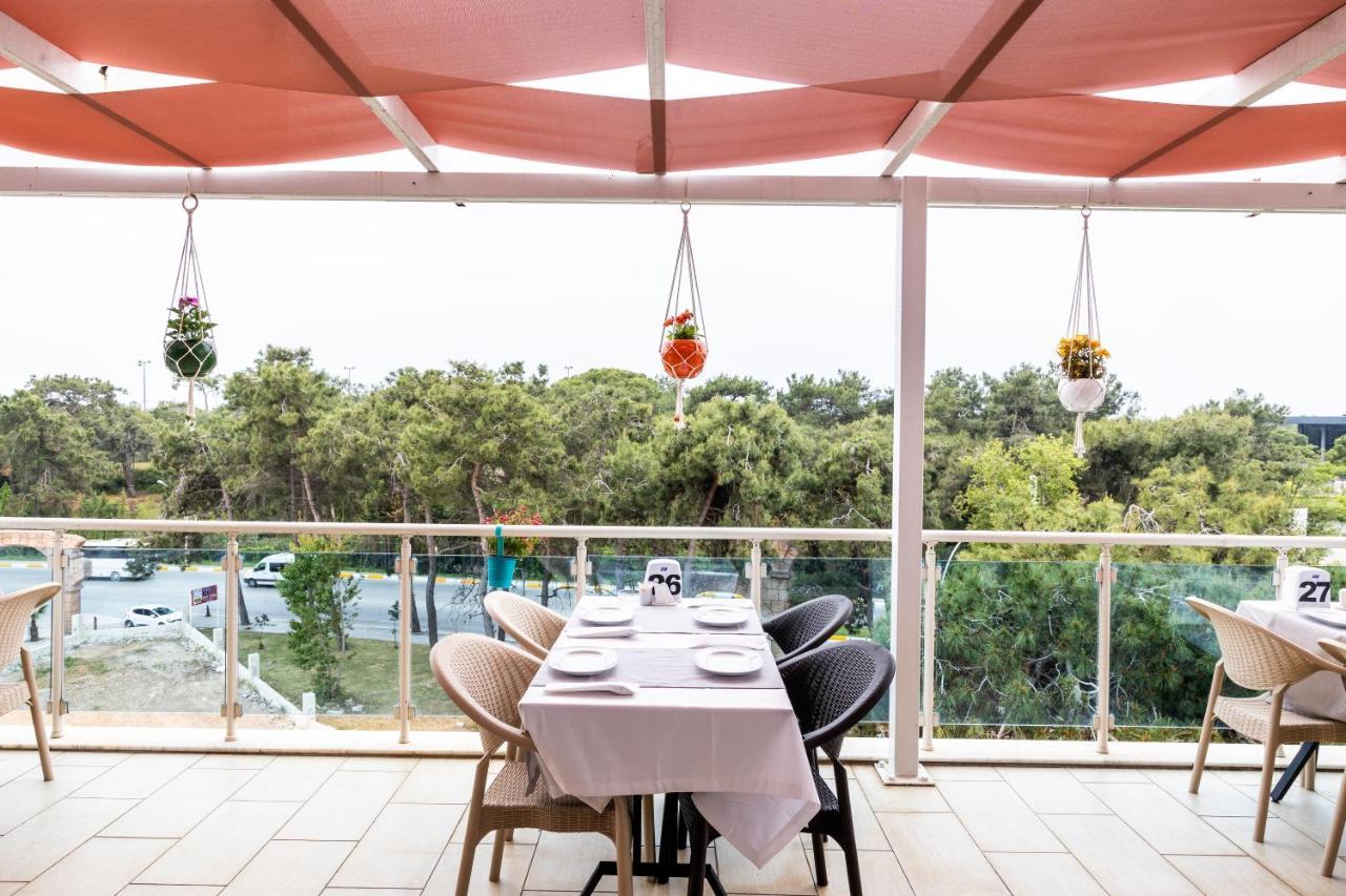 אנטליה Selin Otel Belek מראה חיצוני תמונה