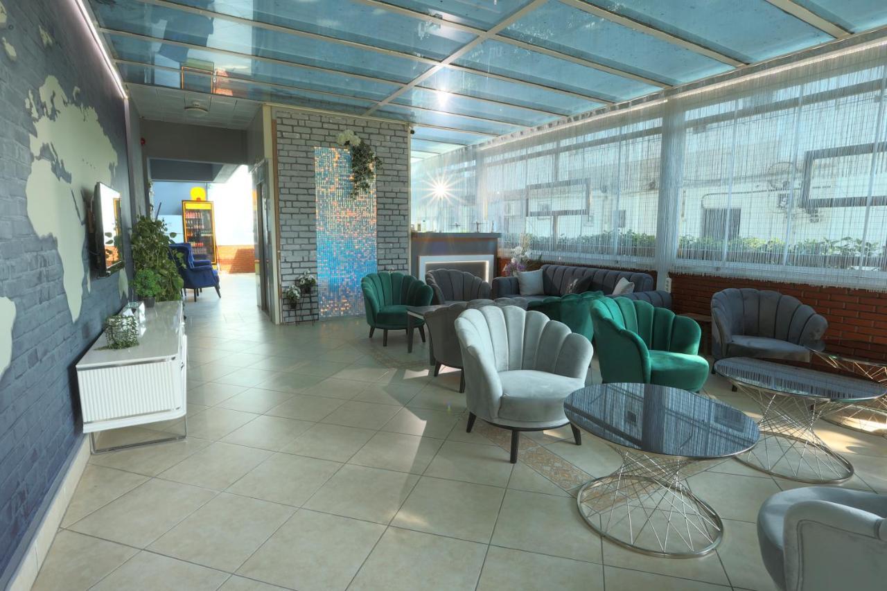 אנטליה Selin Otel Belek מראה חיצוני תמונה