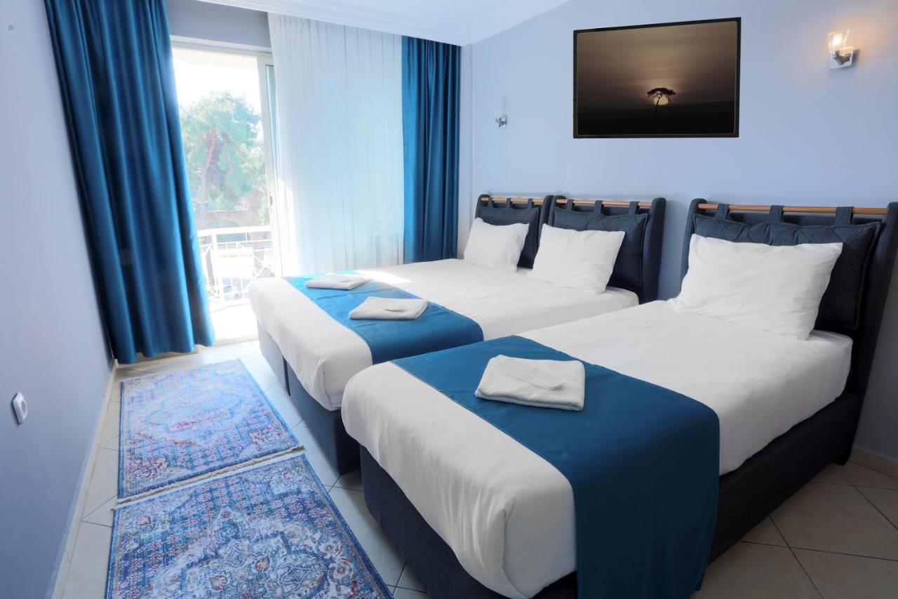 אנטליה Selin Otel Belek מראה חיצוני תמונה