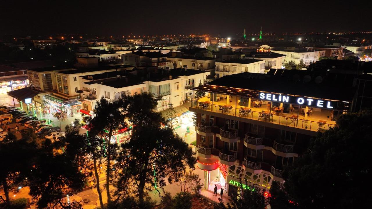 אנטליה Selin Otel Belek מראה חיצוני תמונה