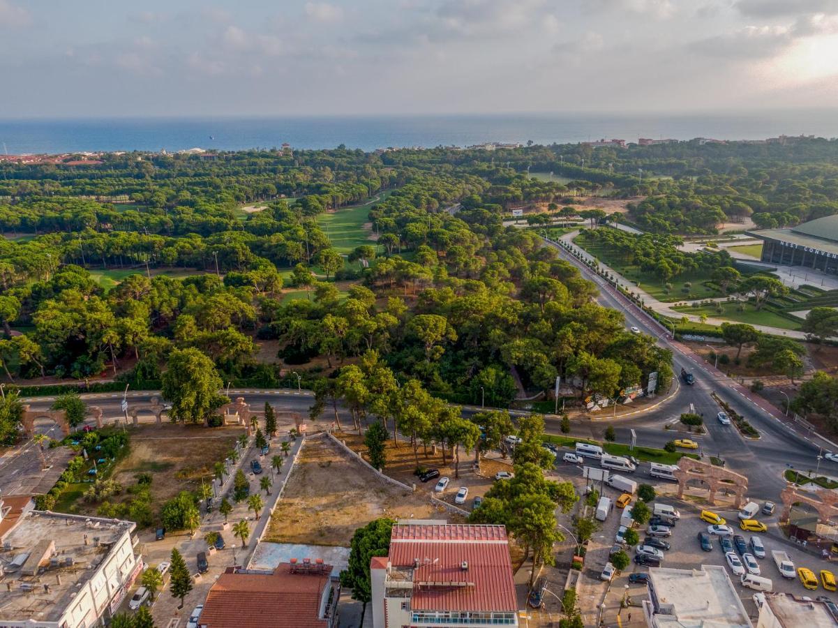 אנטליה Selin Otel Belek מראה חיצוני תמונה