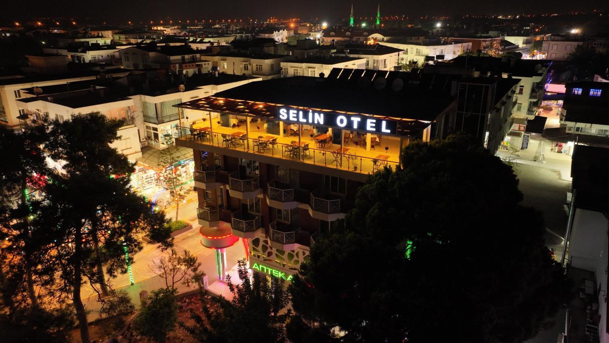 אנטליה Selin Otel Belek מראה חיצוני תמונה